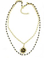Collar Misis Mujer in Plata CA09894 - CA09894